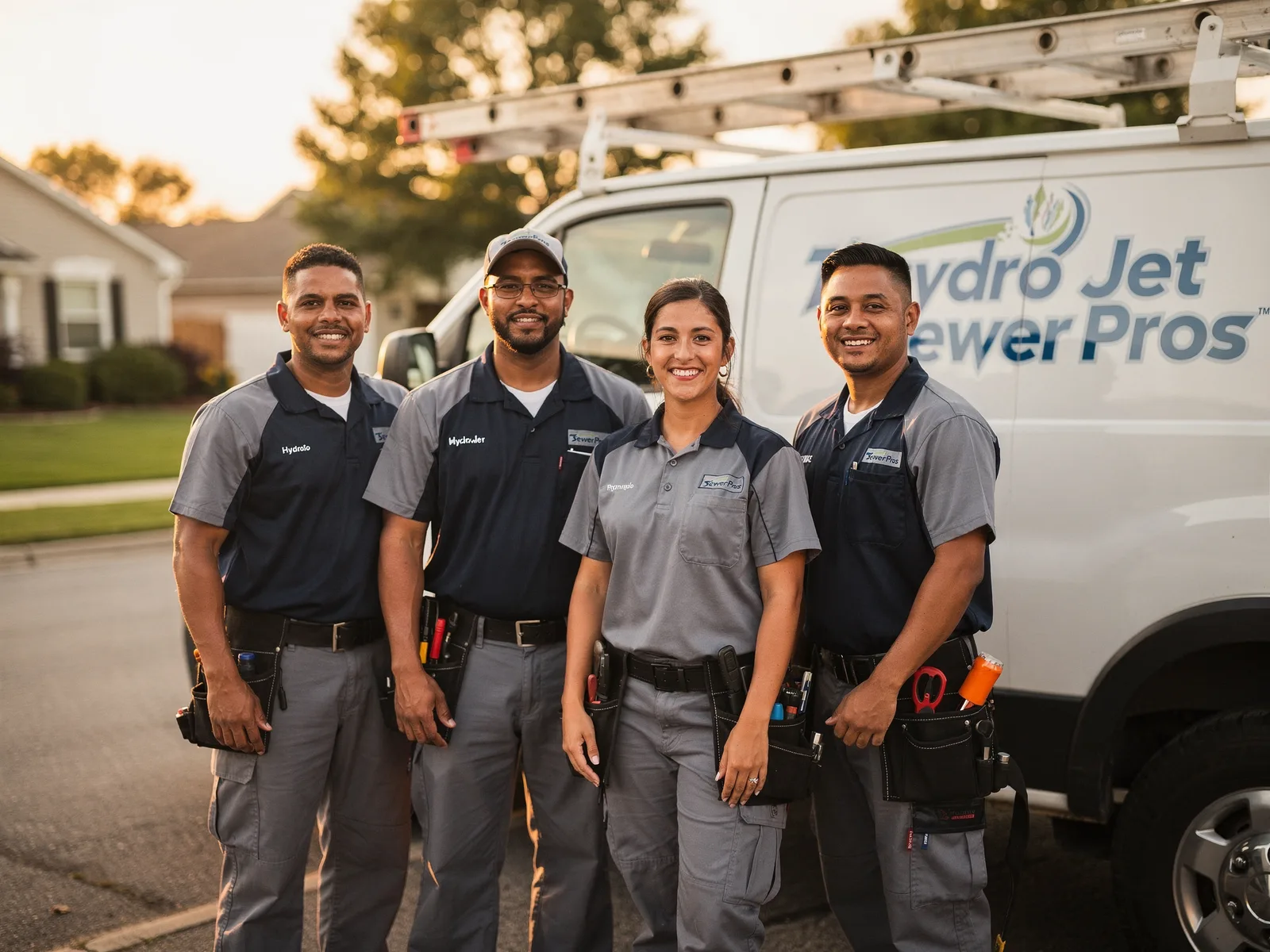 Hydro Jetting company in Sandusky, MI