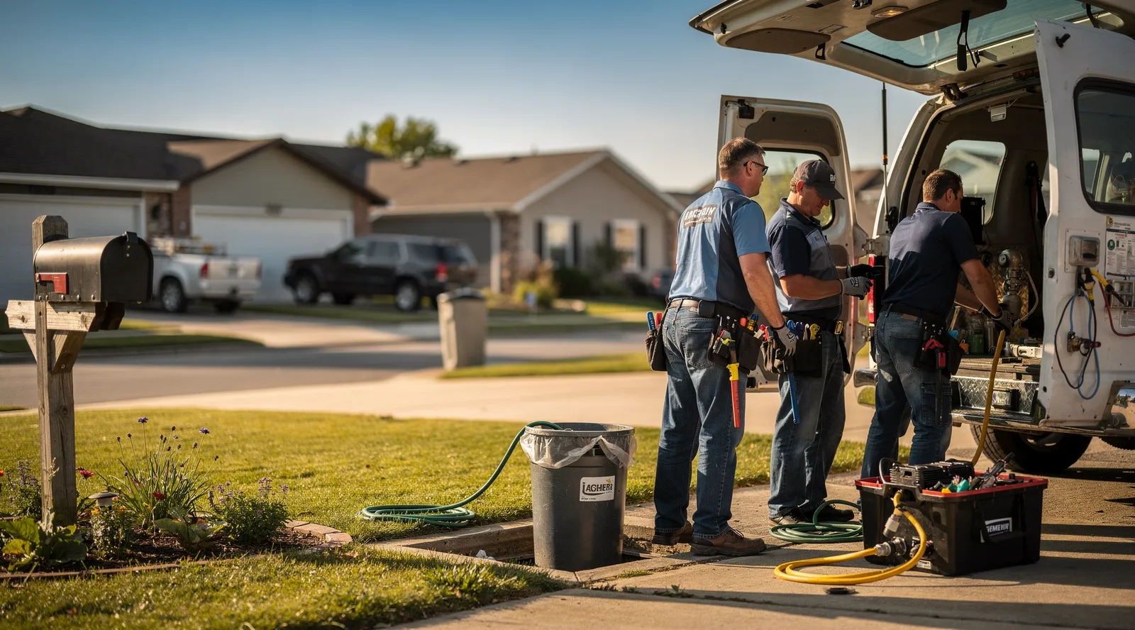 Hydro Jetting in Sandusky, MI near me