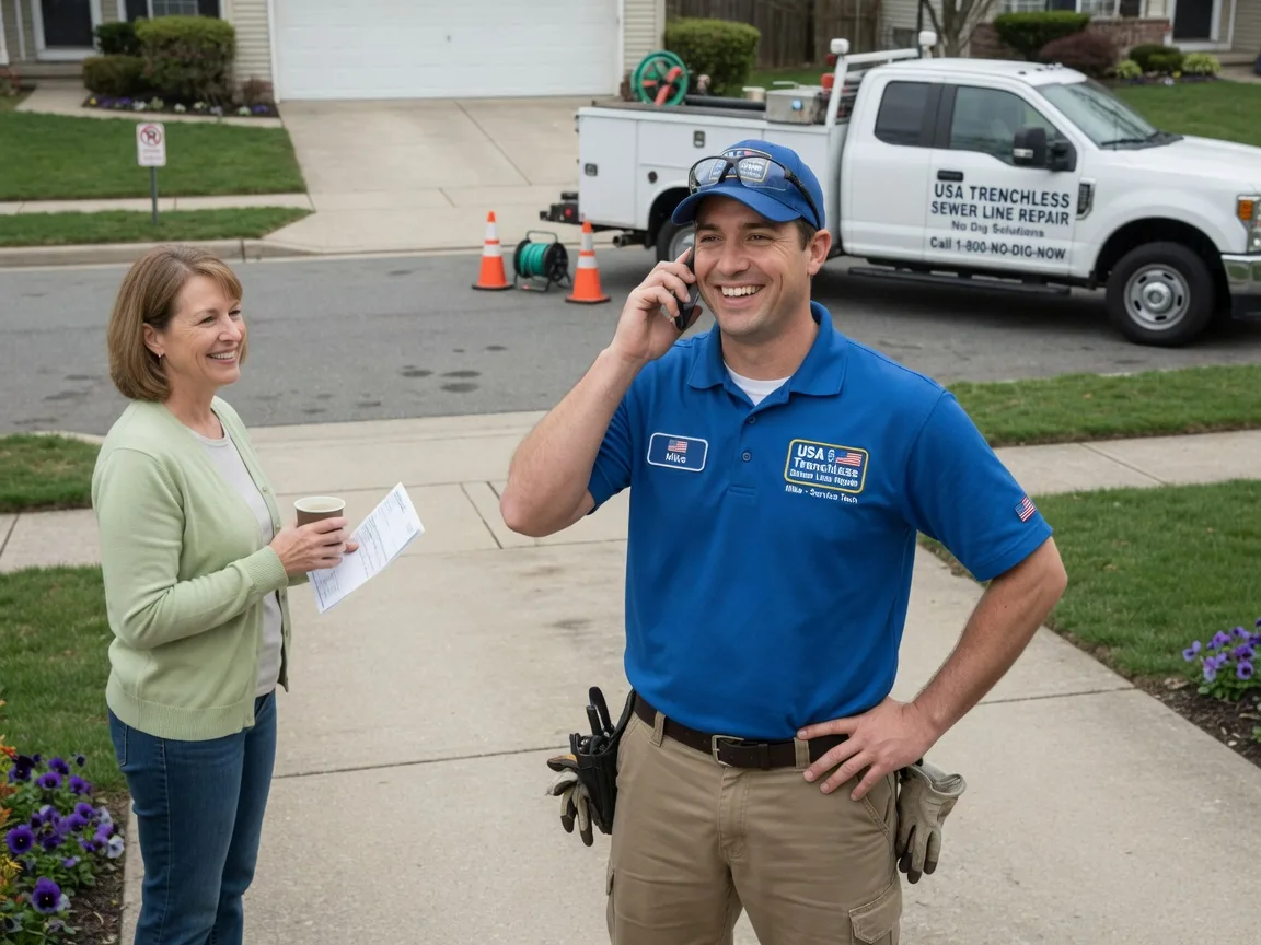 Sewer Line Repair Sandusky, MI FAQs