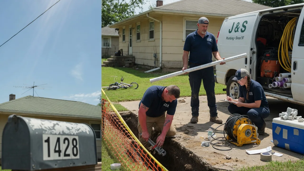 Sewer Line Repair in Sandusky, MI near me